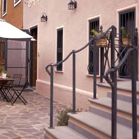 Palazzina Mariani Hotel *