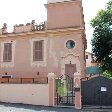 Palazzina Mariani Rom