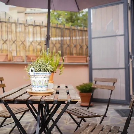 Palazzina Mariani * Рим