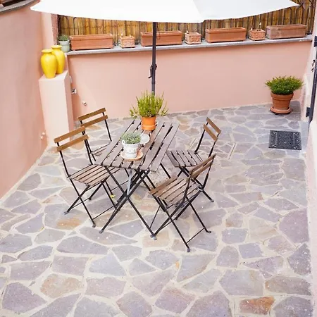 Palazzina Mariani Рим