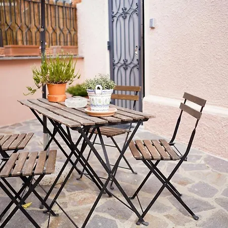 Palazzina Mariani Отель Рим