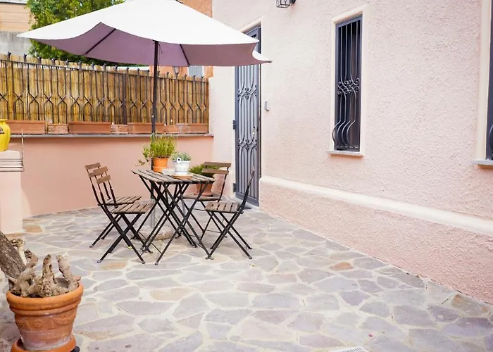 Palazzina Mariani מלון