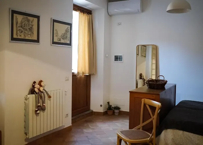 Palazzina Mariani מלון *