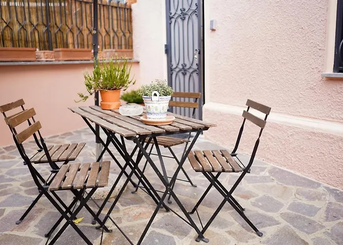 Palazzina Mariani מלון רומא