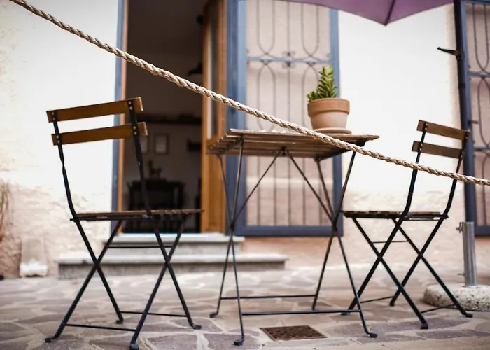 Palazzina Mariani מלון *