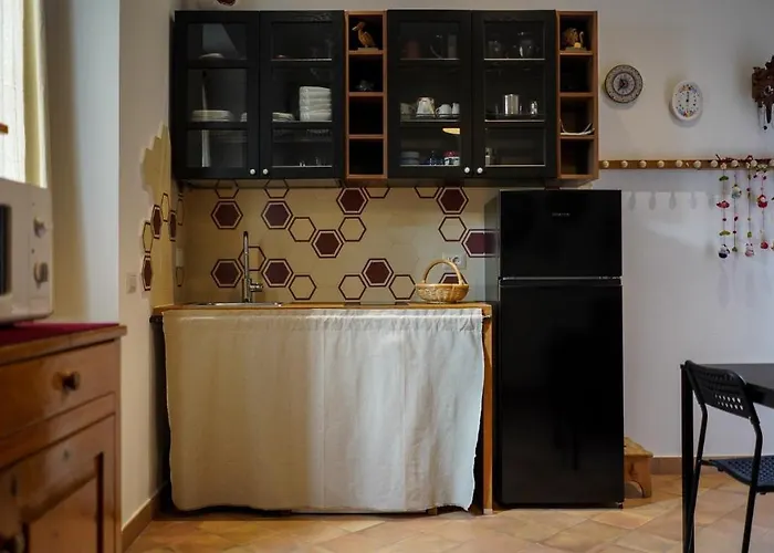 Palazzina Mariani מלון *