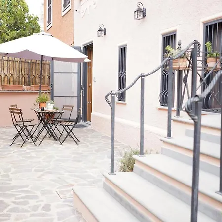 Palazzina Mariani Roma